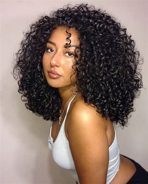 curly hairstyles natural black hair|black girl curly hair white.